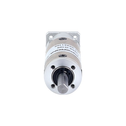 Relación de transmisión de Reductor planetario 100:1 Backlash 25arc-min para motor Nema 8 - EGS8-G100 | StepperOnline Relación de transmisión de Reductor planetario 100:1 Backlash 25arc-min para motor Nema 8 - EGS8-G100 | StepperOnline