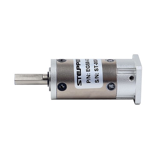 Relación de transmisión de Reductor planetario 20:1 Backlash 20arc-min para motor Nema 8 - EGS8-G20 | StepperOnline Relación de transmisión de Reductor planetario 20:1 Backlash 20arc-min para motor Nema 8 - EGS8-G20 | StepperOnline