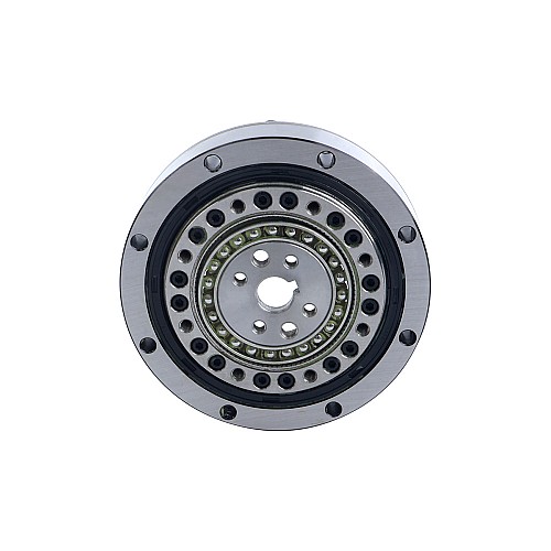 Caja de cambios armónica serie HHD Φ70mm Relación 50:1 Contragolpe 20arcsec Diámetro de entrada de 8mm