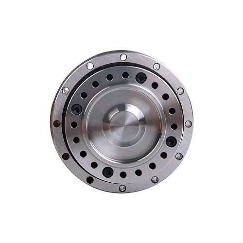 Caja de engranajes de transmisión armónica serie HHT 20arcsec Diámetro de entrada 8mm del ratio 50:1 Φ80mm Caja de engranajes de transmisión armónica serie HHT 20arcsec Diámetro de entrada 8mm del ratio 50:1 Φ80mm