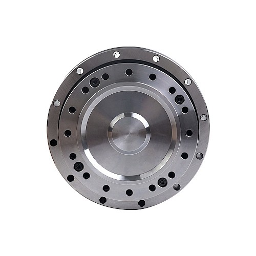 Caja de engranajes de transmisión armónica serie HHT 20arcsec Diámetro de entrada 14mm del ratio 100:1 Φ142mm Caja de engranajes de transmisión armónica serie HHT 20arcsec Diámetro de entrada 14mm del ratio 100:1 Φ142mm