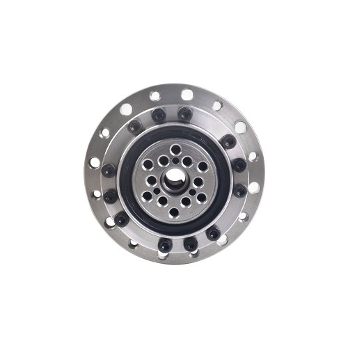 Caja de cambios armónica serie HSS Φ73mm Relación 50:1 Contragolpe 20arcsec 8mm Diámetro de entrada Caja de cambios armónica serie HSS Φ73mm Relación 50:1 Contragolpe 20arcsec 8mm Diámetro de entrada