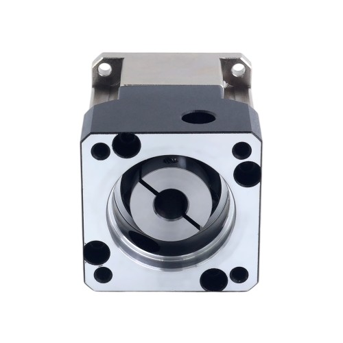 Juego de Caja de cambios planetaria helicoidal 10:1 serie HTG 42mm 3arcmin para servomotores IP65 - HTG40-G10 | StepperOnline