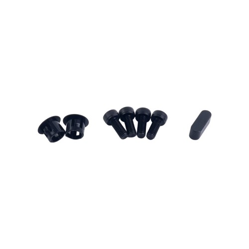 Juego de Caja de cambios planetaria helicoidal 20:1 serie HTG 42mm 5arcmin para servomotores IP65 - HTG40-G20 | StepperOnline