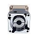 Juego de Caja de cambios planetaria helicoidal 10:1 serie HTG 60mm 3arcmin para servomotores IP65 - HTG60-G10 | StepperOnline