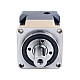 Juego de Caja de cambios planetaria helicoidal 10:1 serie HTG 60mm 3arcmin para servomotores IP65 - HTG60-G10 | StepperOnline