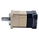 Juego de Caja de cambios planetaria helicoidal 100:1 serie HTG 60mm 5arcmin para servomotores IP65 - HTG60-G100 | StepperOnline