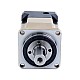 Juego de Caja de cambios planetaria helicoidal 100:1 serie HTG 60mm 5arcmin para servomotores IP65 - HTG60-G100 | StepperOnline