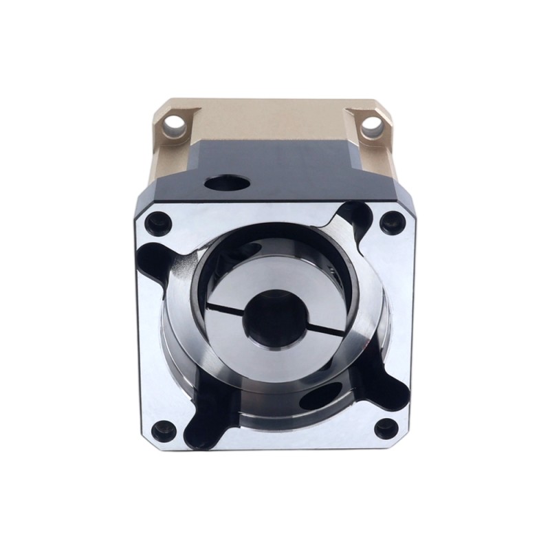 Juego de Caja de cambios planetaria helicoidal 3:1 serie HTG 60mm 5arcmin para servomotores IP65 - HTG60-G3 | StepperOnline