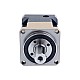 Juego de Caja de cambios planetaria helicoidal 3:1 serie HTG 60mm 3arcmin para servomotores IP65 - HTG60-G3 | StepperOnline