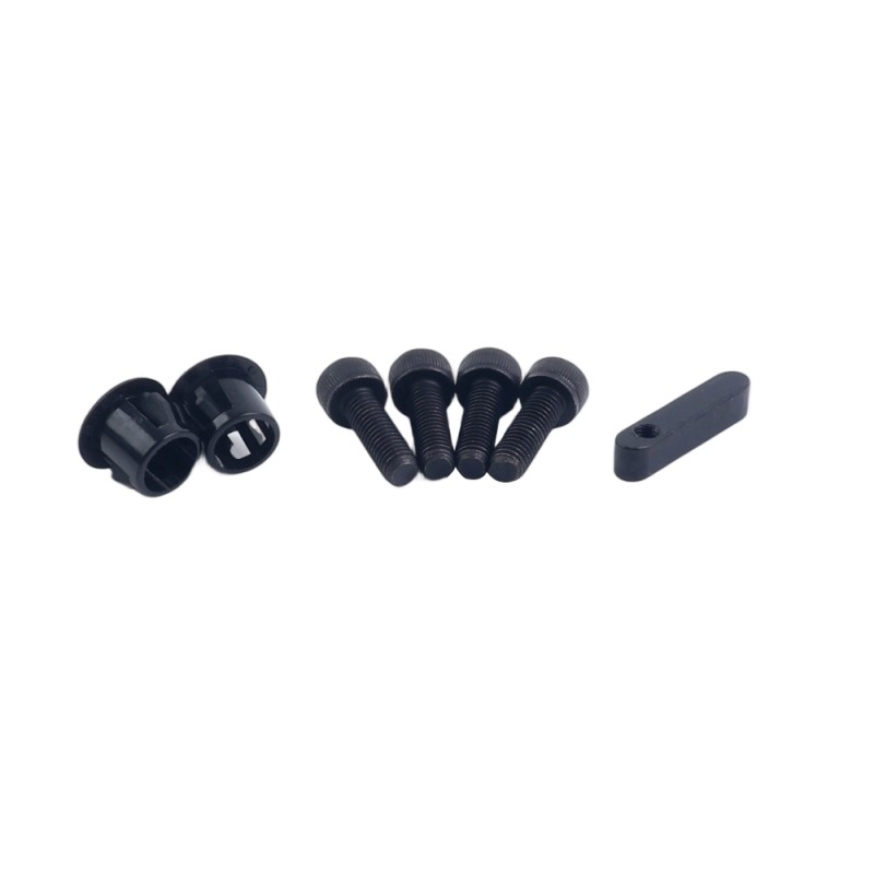 Juego de Caja de cambios planetaria helicoidal 3:1 serie HTG 60mm 5arcmin para servomotores IP65 - HTG60-G3 | StepperOnline