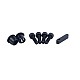 Juego de Caja de cambios planetaria helicoidal 50:1 serie HTG 60mm 5arcmin para servomotores IP65 - HTG60-G50 | StepperOnline Juego de Caja de cambios planetaria helicoidal 50:1 serie HTG 60mm 5arcmin para servomotores IP65 - HTG60-G50 | StepperOnline