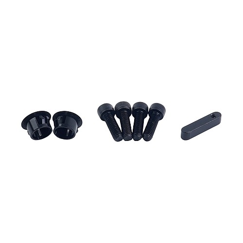 Juego de Caja de cambios planetaria helicoidal 100:1 serie HTG 90mm 5arcmin para servomotores IP65 - HTG90-G100 | StepperOnline Juego de Caja de cambios planetaria helicoidal 100:1 serie HTG 90mm 5arcmin para servomotores IP65 - HTG90-G100 | StepperOnline