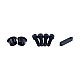 Juego de Caja de cambios planetaria helicoidal 100:1 serie HTG 90mm 5arcmin para servomotores IP65 - HTG90-G100 | StepperOnline Juego de Caja de cambios planetaria helicoidal 100:1 serie HTG 90mm 5arcmin para servomotores IP65 - HTG90-G100 | StepperOnline