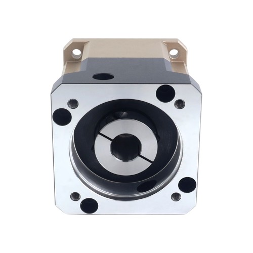 Juego de Caja de cambios planetaria helicoidal 3:1 serie HTG 90mm 3arcmin para servomotores IP65 - HTG90-G3 | StepperOnline