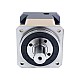 Juego de Caja de cambios planetaria helicoidal 3:1 serie HTG 90mm 3arcmin para servomotores IP65 - HTG90-G3 | StepperOnline