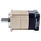 Juego de Caja de cambios planetaria helicoidal 50:1 serie HTG 90mm 5arcmin para servomotores IP65 - HTG90-G50 | StepperOnline