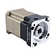 Juego de Caja de cambios planetaria helicoidal 50:1 serie HTG 90mm 5arcmin para servomotores IP65 - HTG90-G50 | StepperOnline