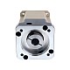 Juego de Caja de cambios planetaria helicoidal 50:1 serie HTG 90mm 5arcmin para servomotores IP65 - HTG90-G50 | StepperOnline