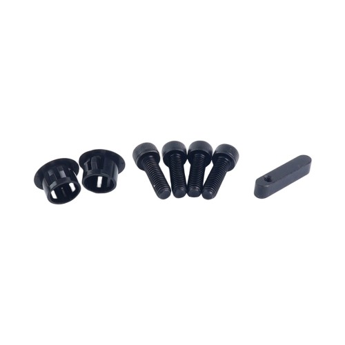 Juego de Caja de cambios planetaria helicoidal 50:1 serie HTG 90mm 5arcmin para servomotores IP65 - HTG90-G50 | StepperOnline