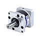 Caja de cambios la serie MG Relación de engranajes 4:1 Contragolpe 30arc-min para eje de 8mm Nema 23 Motor paso a paso - MG23-G4-D8 | StepperOnline