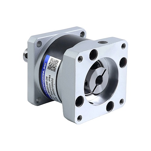 Caja de cambios la serie MG Relación de engranajes 5:1 Contragolpe 30arc-min para eje de 8 mm Nema 23 Motor paso a paso