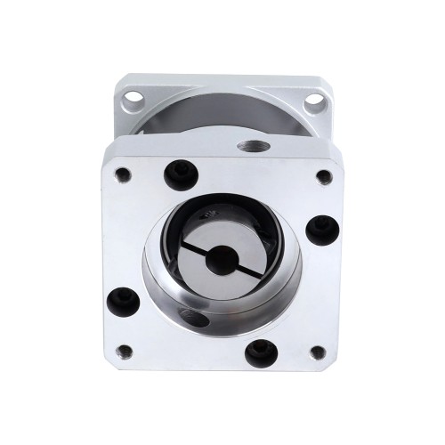 Caja de cambios planetaria de la serie MG Relación de engranajes 5:1 Contragolpe 30arc-min para eje de 8 mm Nema 23 Motor paso a paso