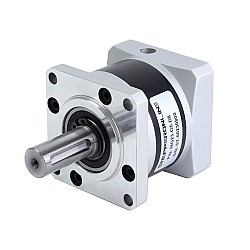 Caja de cambios la serie MG Relación de engranajes 5:1 Contragolpe 30arc-min para eje de 8 mm Nema 23 Motor paso a paso