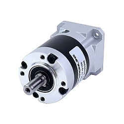 Relación de engranajes caja de engranajes planetarios serie MGL 100:1 45arc-min para eje de 5mm Motor Nema 17 estándar