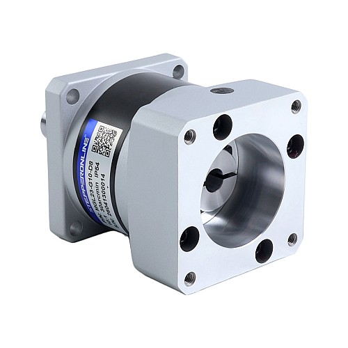 Relación de engranajes caja de engranajes planetarios serie MGL 10:1 30arc-min para eje 8mm Motor Nema 23 estándar