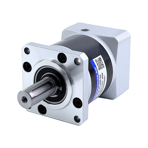 Relación de engranajes caja de engranajes planetarios serie MGL 20:1 45arc-min para eje de 8mm Motor Nema 23 estándar