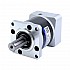 Relación de engranajes caja de engranajes planetarios serie MGL 20:1 45arc-min para eje de 8mm Motor Nema 23 estándar