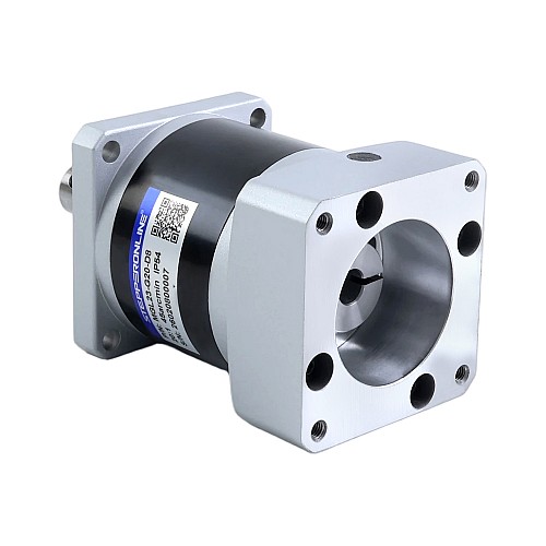 Relación de engranajes caja de engranajes planetarios serie MGL 20:1 45arc-min para eje de 8mm Motor Nema 23 estándar