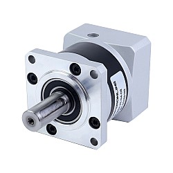 Relación de engranajes caja de engranajes planetarios de la serie MGL 4:1 30arc-min para eje 8mm Motor Nema 23 estándar