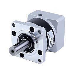 Relación de engranajes caja de engranajes planetarios de la serie MGL 5:1 30arc-min para eje 8mm Motor Nema 23 estándar