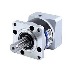 Relación de engranajes caja de engranajes planetarios de la serie MGL 5:1 30arc-min para eje 8mm Motor Nema 23 estándar