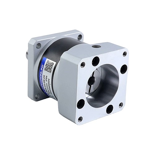 Relación de engranajes caja de engranajes planetarios de la serie MGL 5:1 30arc-min para eje 8mm Motor Nema 23 estándar