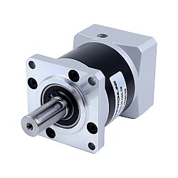 Relación de engranajes caja de engranajes planetarios de la serie MGL 50:1 45arc-min para eje 8mm Motor Nema 23 estándar