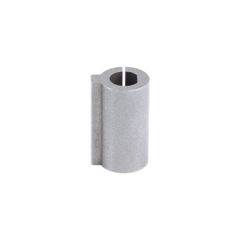 Adaptador de manguito de eje de 11mm a 6,35mm para caja de engranajes helicoidales NMRV30