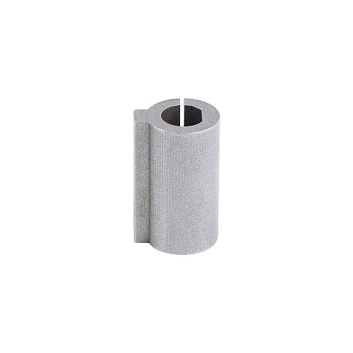 Adaptador de manguito de eje de 11mm a 6,35mm para caja de engranajes helicoidales NMRV30