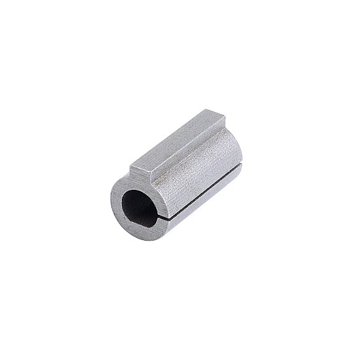Adaptador de manguito de eje de 11mm a 6,35mm para caja de engranajes helicoidales NMRV30