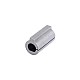 Adaptador de manguito de eje de 11mm a 6,35mm para caja de engranajes helicoidales NMRV30