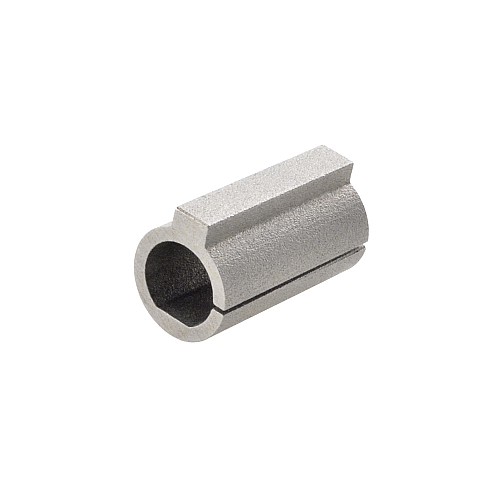Adaptador de manguito de eje de 11mm a 8mm para caja de engranajes helicoidales NMRV30 Adaptador de manguito de eje de 11mm a 8mm para caja de engranajes helicoidales NMRV30