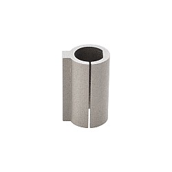 Adaptador de manguito de eje de 11mm a 8mm para caja de engranajes helicoidales NMRV30