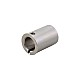 Manguito de eje de ID de 12,7mm (1/2 pulgada) para engranaje de Reductor planetario de la serie EG34 Manguito de eje de ID de 12,7mm (1/2 pulgada) para engranaje de Reductor planetario de la serie EG34