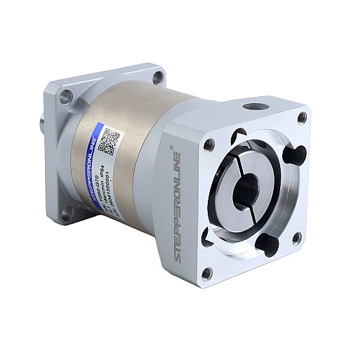 TG Series 60mm 70:1 Planetary Gearbox Backlash 15arc-min para servomotores