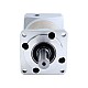 TG Series 60mm 70:1 Planetary Gearbox Backlash 15arc-min para servomotores