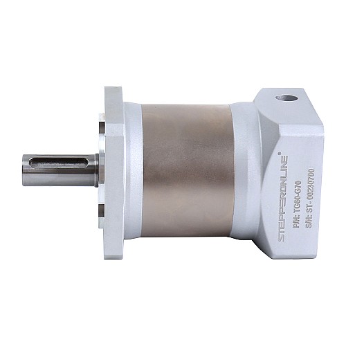 TG Series 60mm 70:1 Planetary Gearbox Backlash 15arc-min para servomotores TG Series 60mm 70:1 Planetary Gearbox Backlash 15arc-min para servomotores