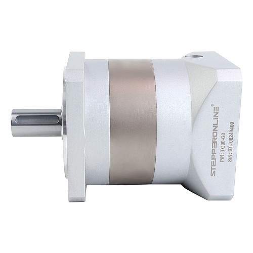 TG Series 90mm 3:1 Planetary Gearbox Backlash 10arc-min para servomotores TG Series 90mm 3:1 Planetary Gearbox Backlash 10arc-min para servomotores