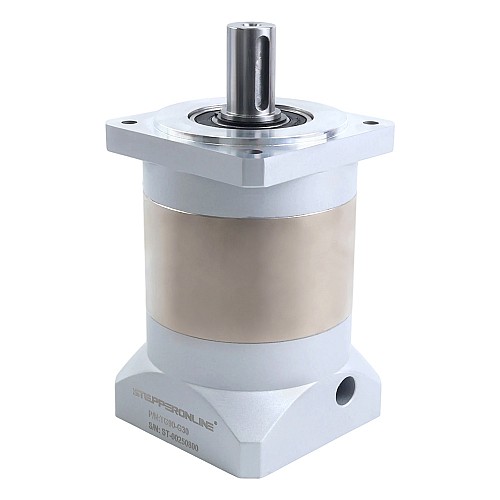 TG Series 90mm 30:1 Reductor planetario Backlash 15arc-min para servomotores - TG90-G30 | StepperOnline TG Series 90mm 30:1 Reductor planetario Backlash 15arc-min para servomotores - TG90-G30 | StepperOnline